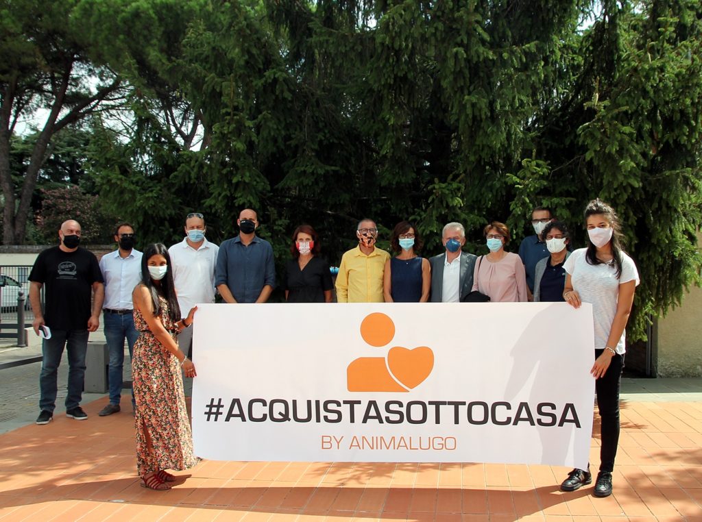 La nuova identità del Consorzio AnimaLugo