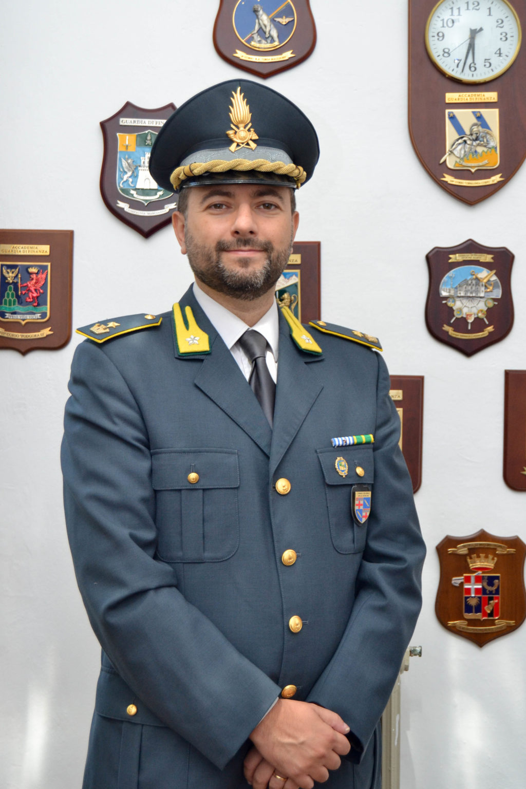 Cambio al Comando del Gruppo della Guardia di Finanza di Ravenna