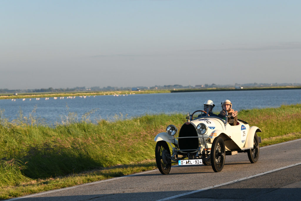 Mille Miglia 2020 fa tappa a Cervia
