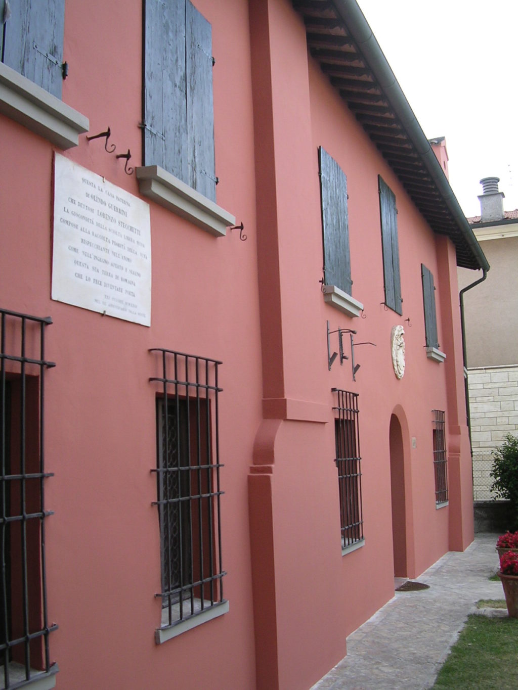 Biblioteca Olindo Guerrini di Sant’Alberto, approvati lavori di restauro conservativo degli infissi