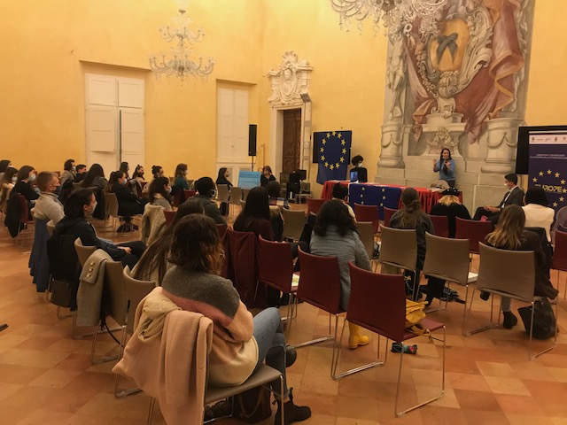 Nuovi progetti su Unione Europea, diritti umani e multilinguismo per 44 volontari