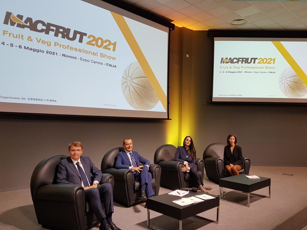 Macfrut dà già un appuntamento per il 2021