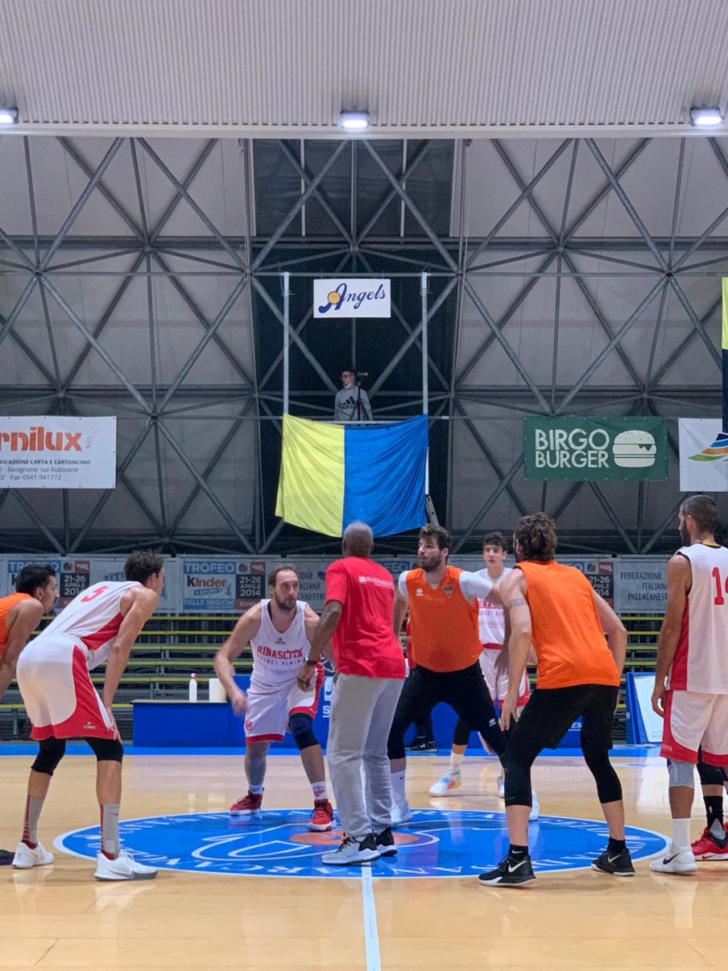 Rinascita Basket Rimini – Tigers Cesena 79 – 59