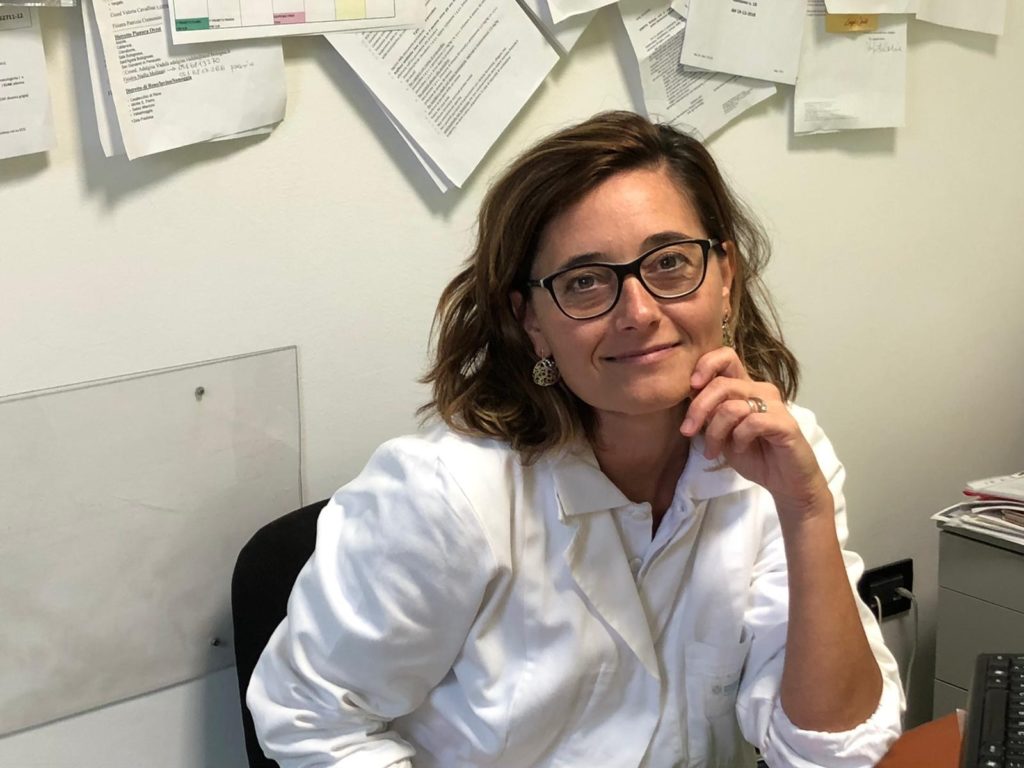 Pamela Salucci confermata alla direzione dell’Unità Operativa gravi celebrolesi del Montecatone Rehabiliation Institute