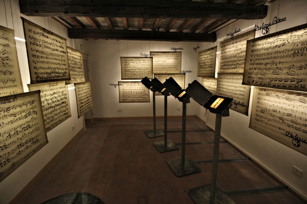 A Lugo nuovo allestimento museale per Casa Rossini
