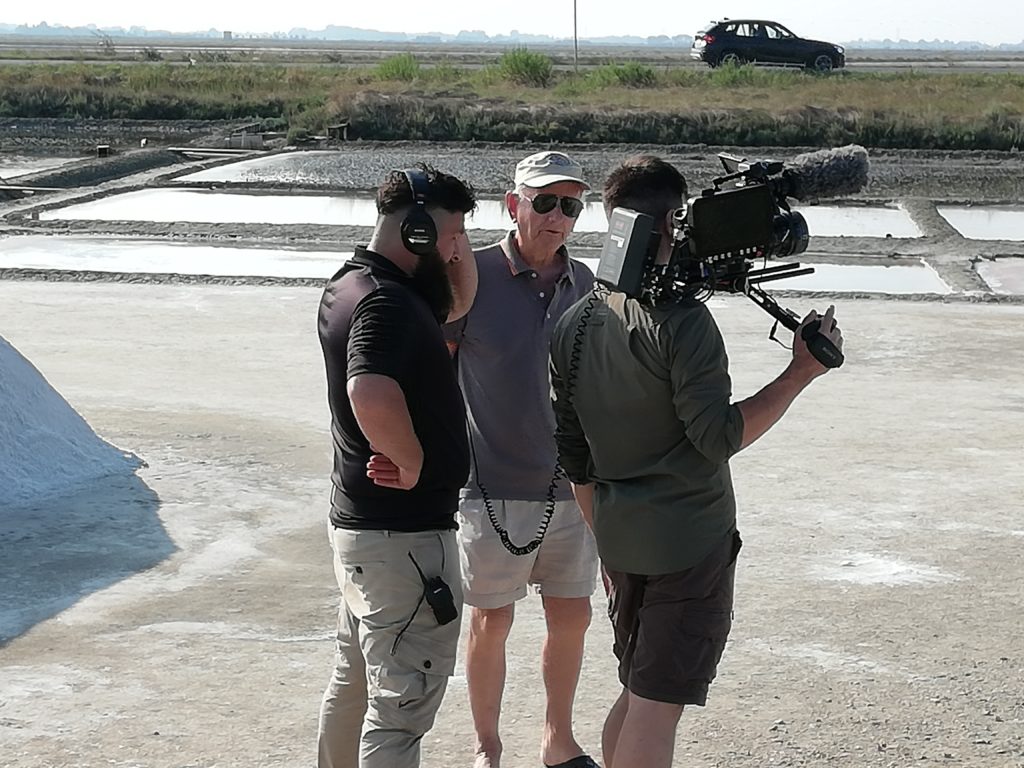 Le saline di Cervia su Geo&Geo