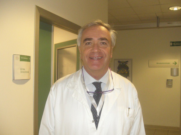 Il direttore dell’Unità Operativa Microbiologia del Laboratorio Unico di Pievesestina ospite della trasmissione “Mi manda Rai 3”