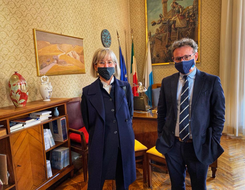La ricercatrice faentina Anna Tampieri nominata presidente di Enea Tech