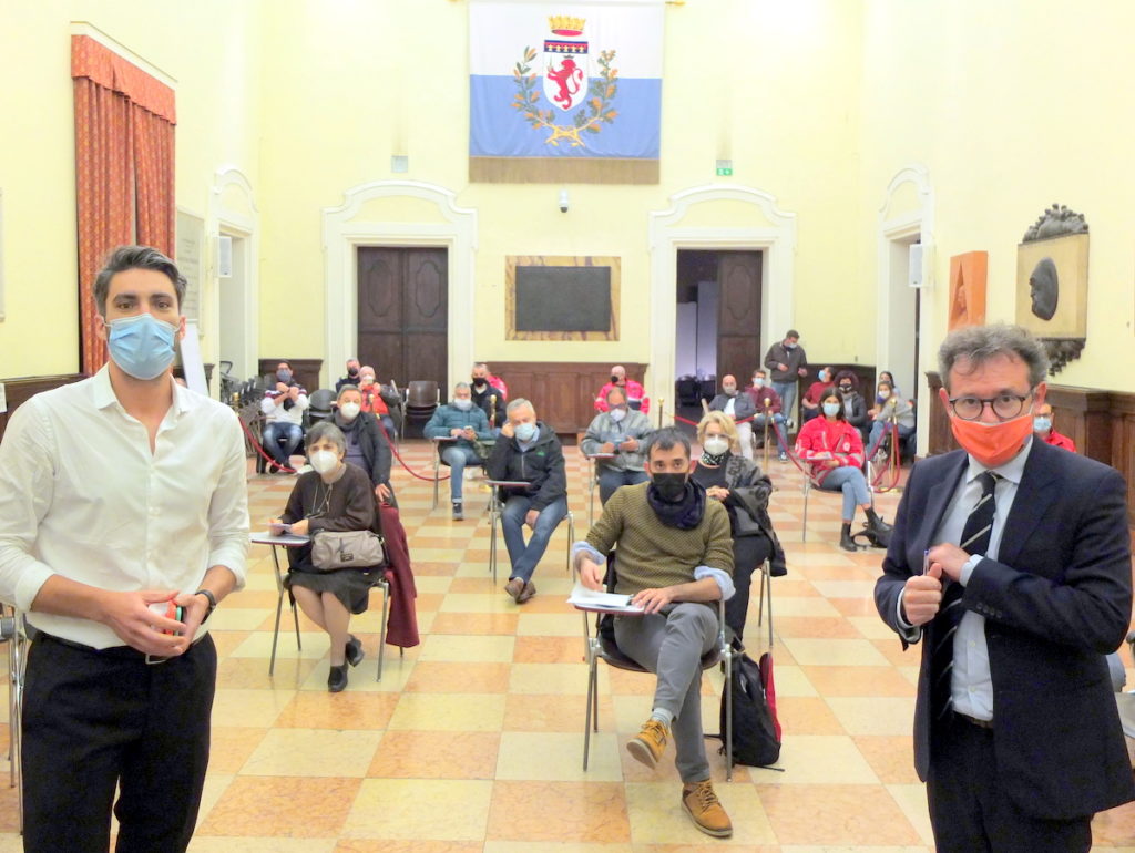 Emergenza Covid, l’amministrazione faentina incontra le associazioni