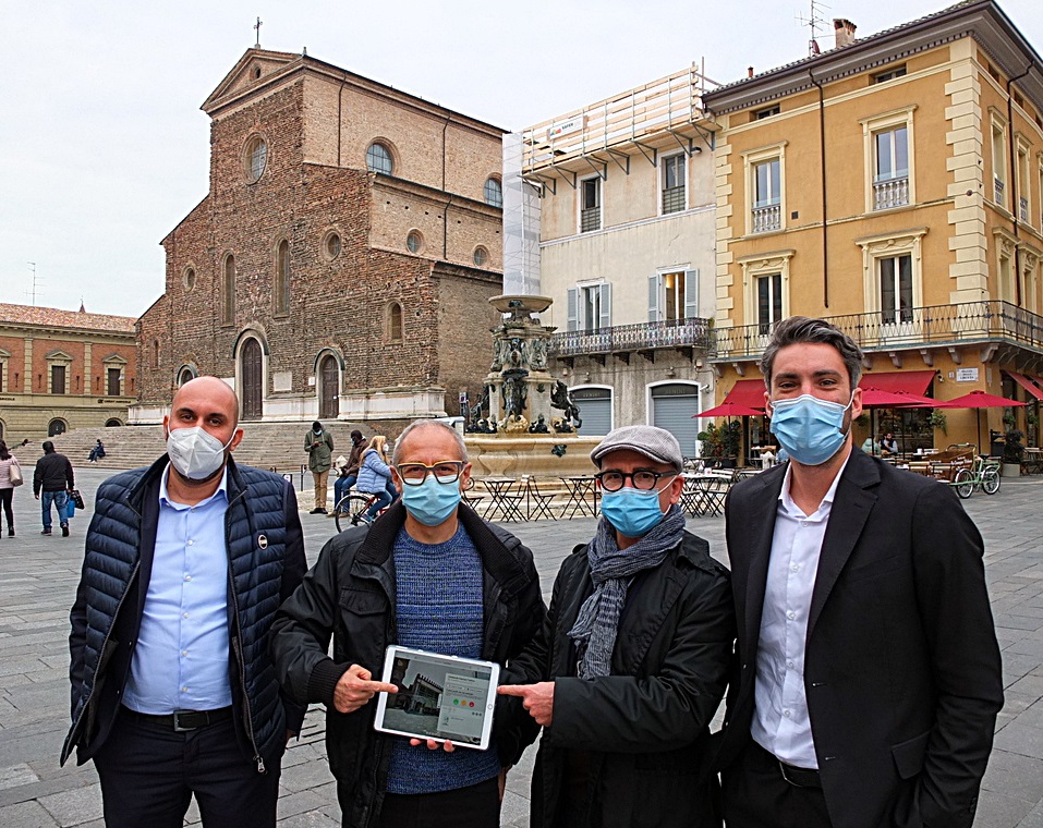 A Faenza i negozi si visitano anche con i tour virtuali