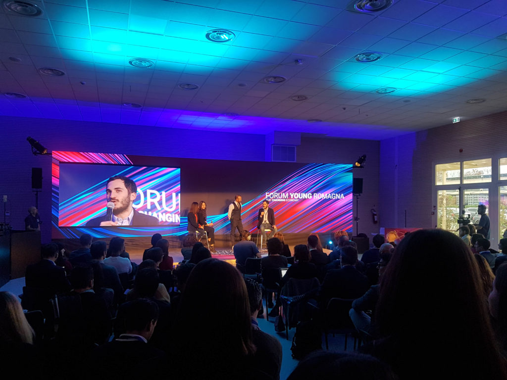 Forum Young Talk: Millennials e Generazione Z a confronto con protagonisti di economia e innovazione