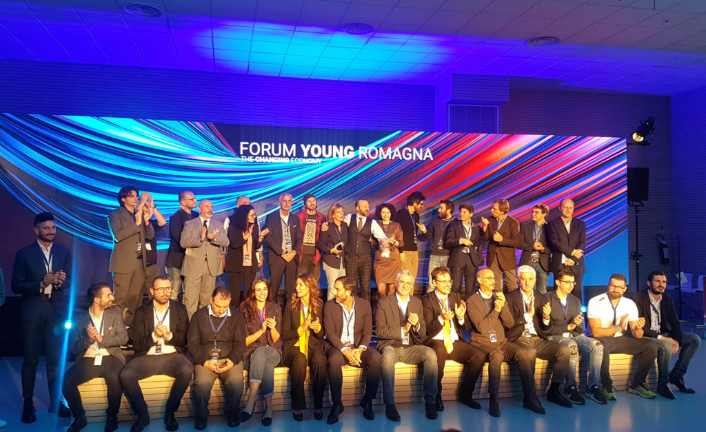 Tutto pronto per Forum Young Talk