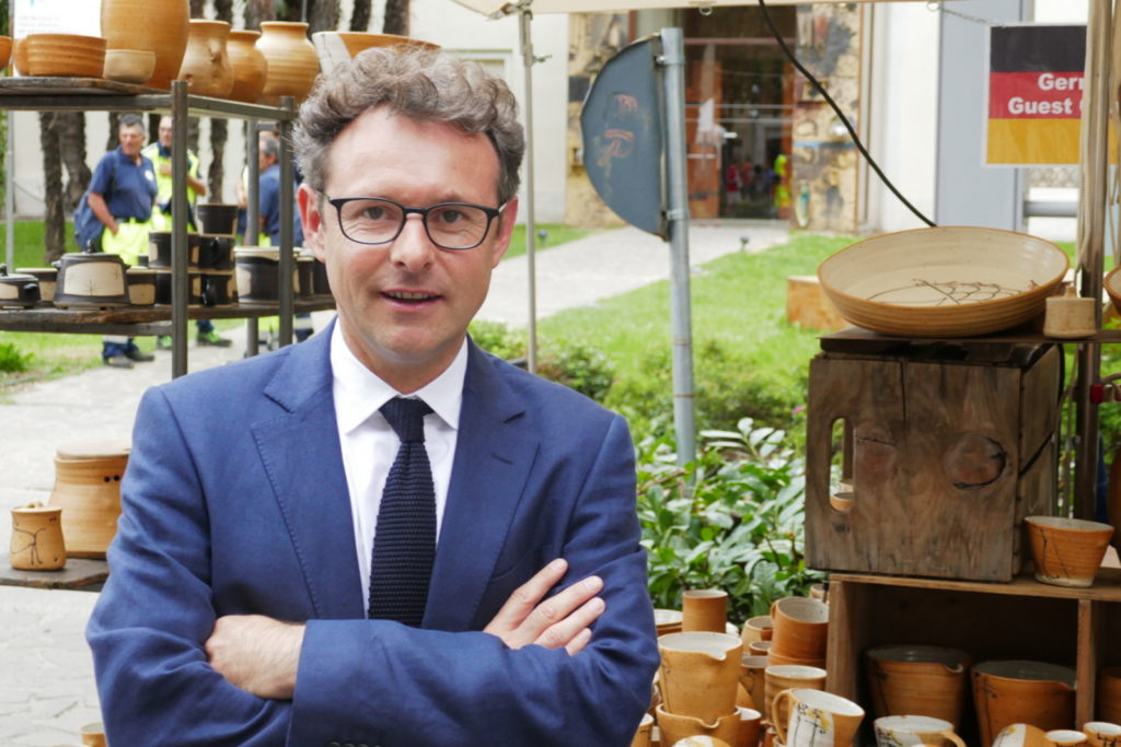 Unione dei Comuni della Romagna faentina, Massimo Isola è il nuovo presidente