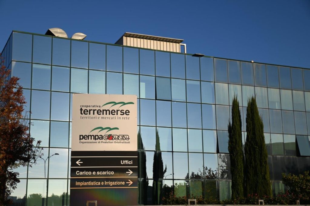 Terremerse svolgerà l’attività di Organizzazione di Produttori per l’ortofrutta
