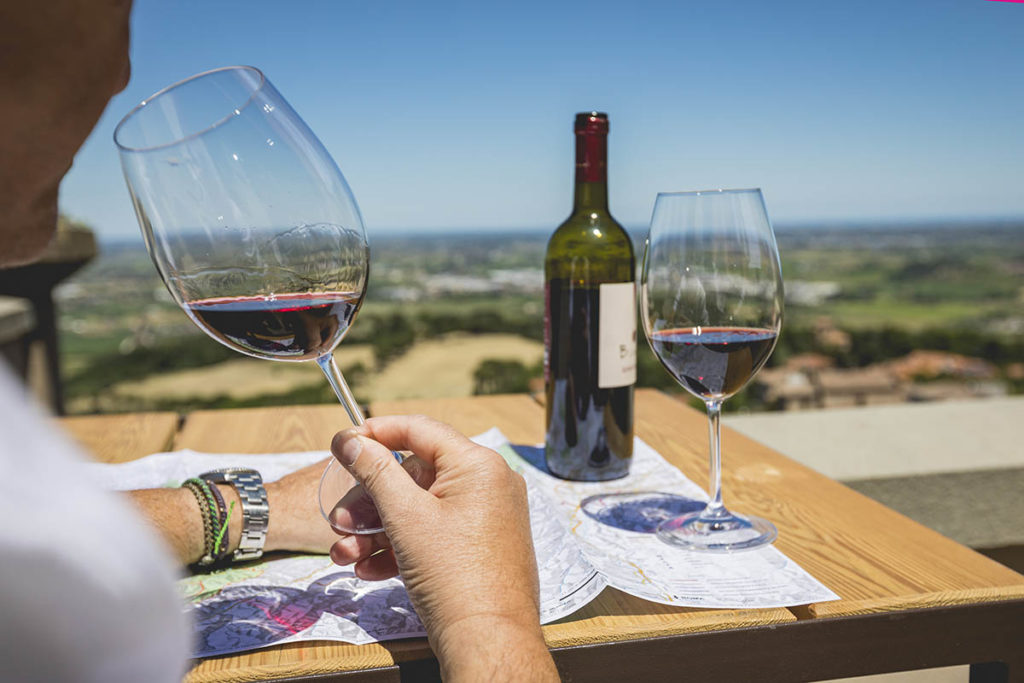 Bertinoro nella Top 20 delle aree viticole del Belpaese