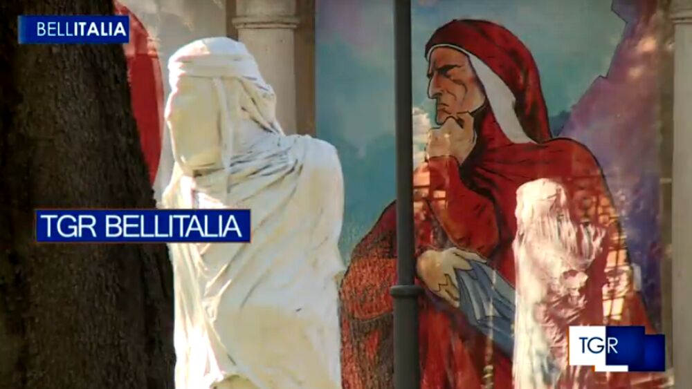 Ravenna in onda sabato su Bellitalia