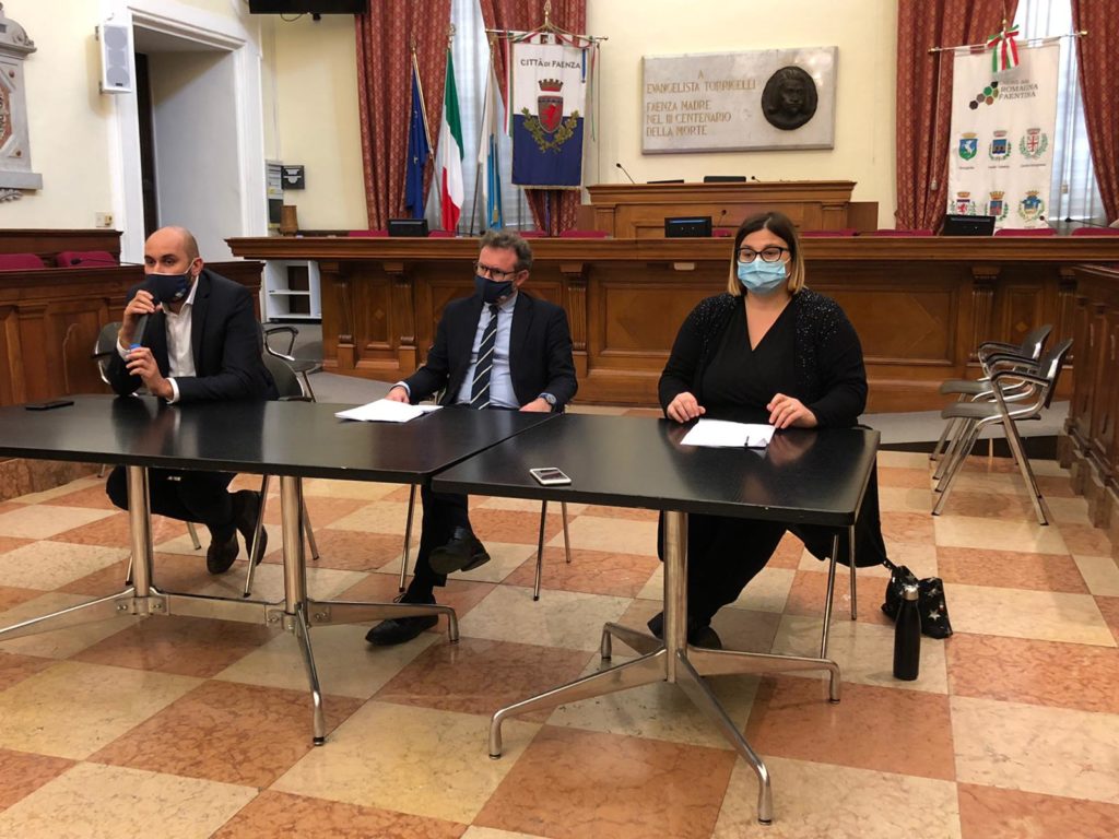 Faenza, misure straordinarie per le aziende in difficoltà