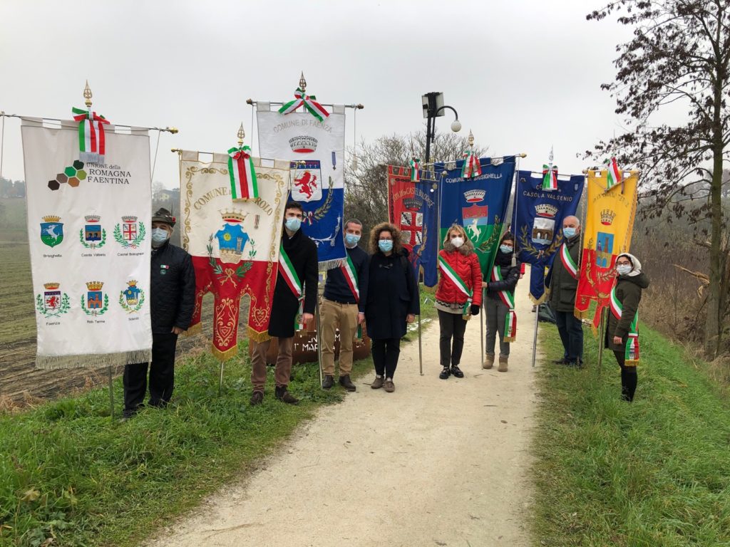 La Marcia dei Diritti conclude il progetto dell’Unione della Romagna Faentina