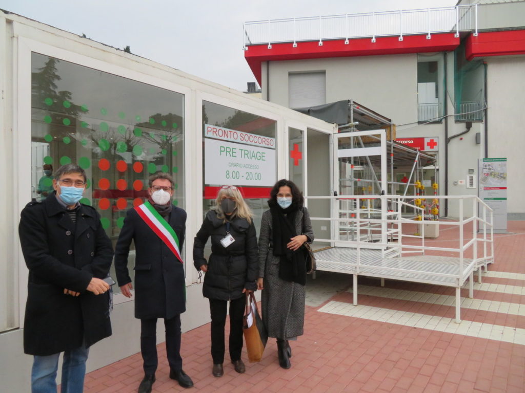 Tre nuovi primari per l’ospedale di Faenza