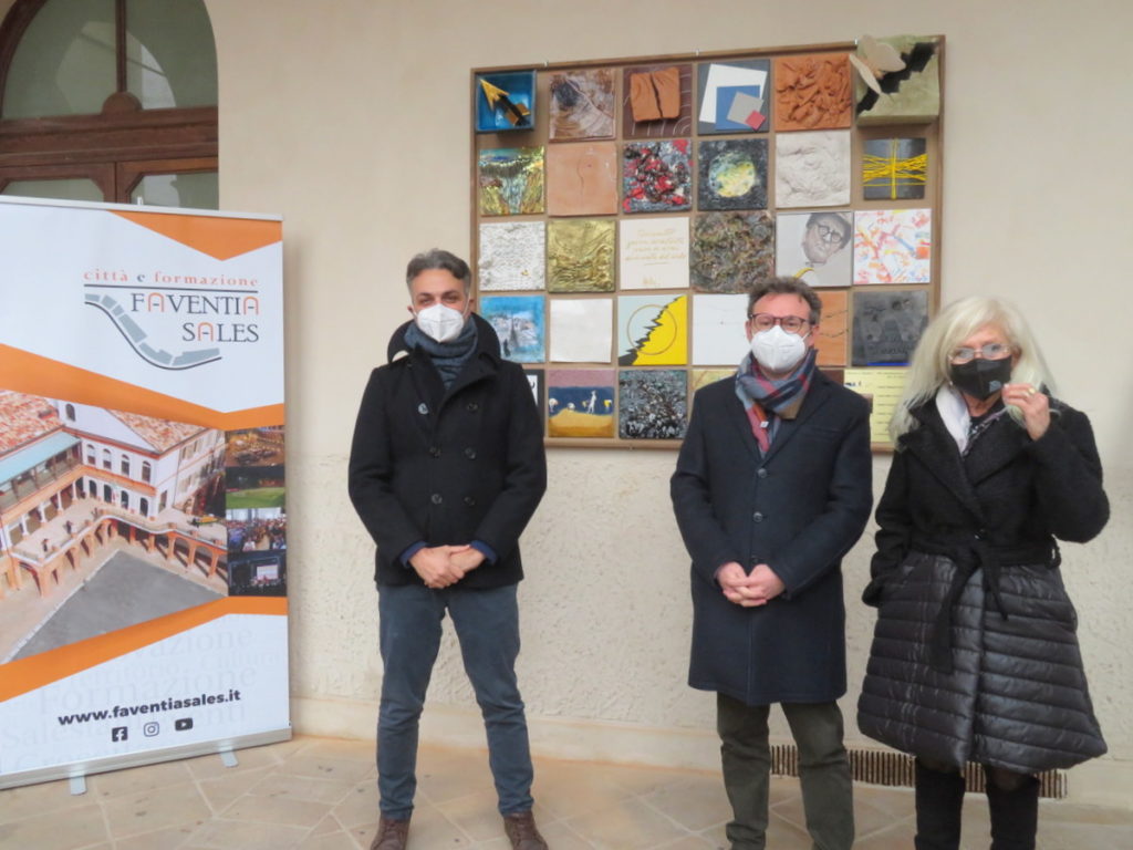 Faenza, un’installazione nel complesso ex Salesiani ricorda Raffaele Bendandi