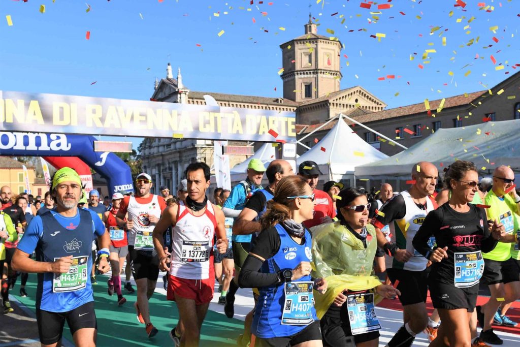 Le date della manifestazioni 2021 di Ravenna Runners Club