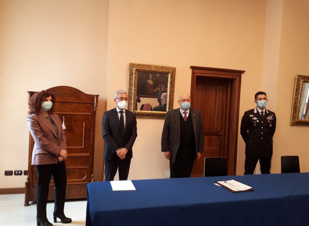 Accordo tra Prefettura e Camera di commercio della Romagna contro le infiltrazioni criminali nell’economia locale