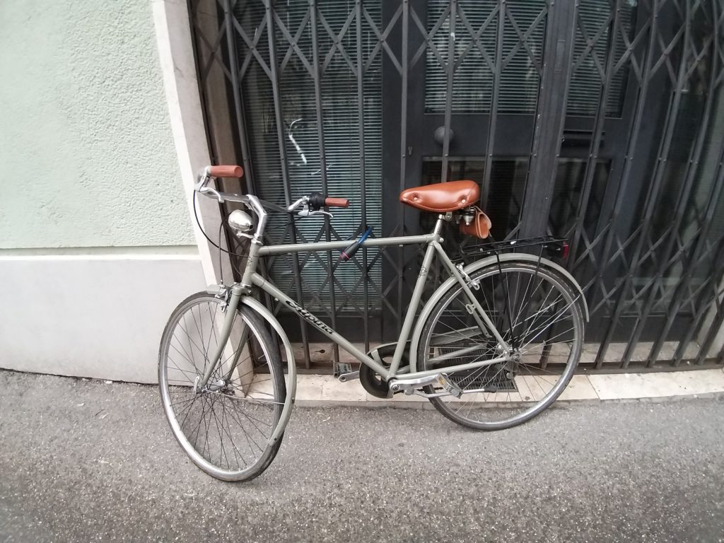 Bici rubata a Faenza, ritrovata e riconsegnata dalla Polizia Locale dell’Unione