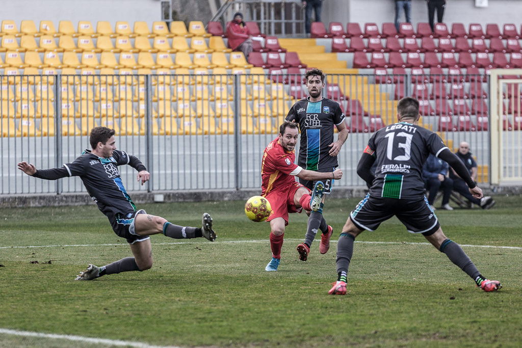 Al Ravenna manca solo il goal