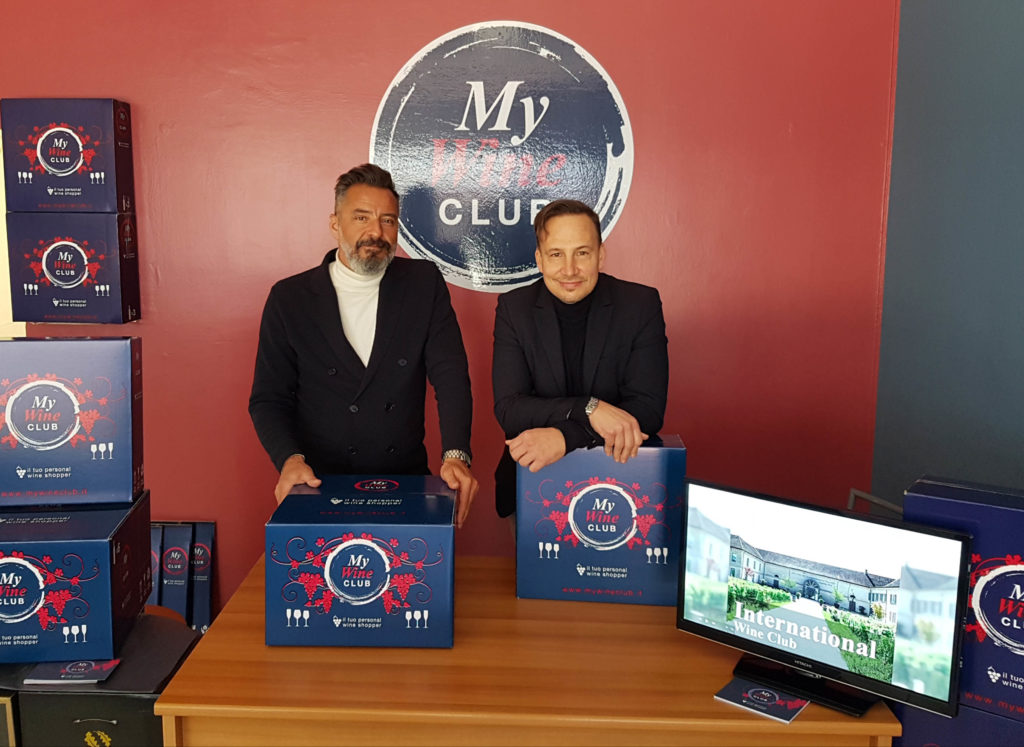Nasce a Cesena il primo Wine Club in Italia personalizzato
