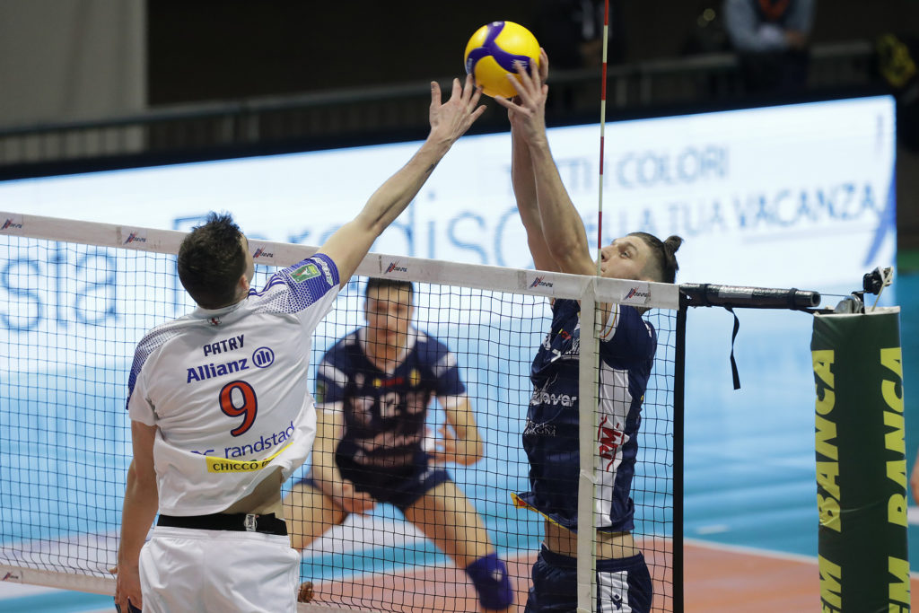 Volley, l’ultimo atto di regular season non premia Ravenna