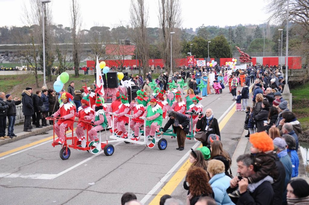 Con “Fantaveicoli 24.0 – un video per carnevale” la “sfilata” si trasferisce sul web