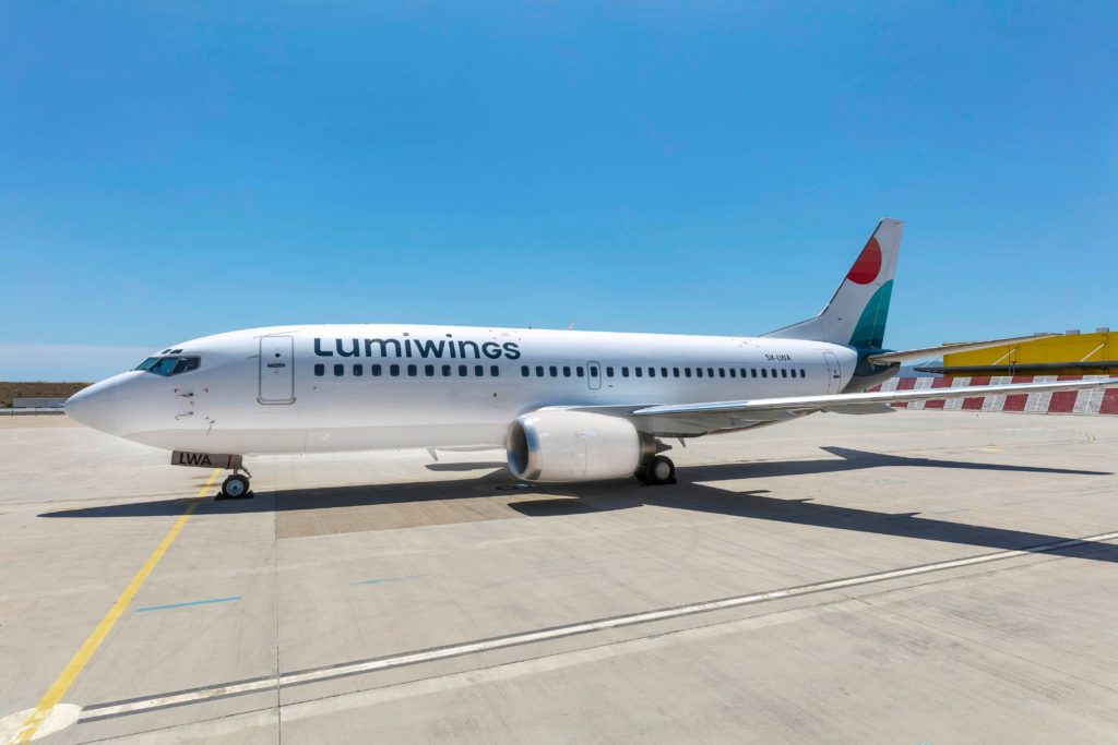 Aeroporto di Forlì, le rotte di Lumiwings per l’Italia e l’Europa