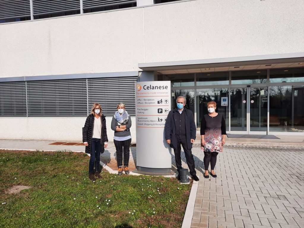 Celanese, la chimica in Europa è made in Forlì. A Villa Selva uno dei tre poli mondiali del settore