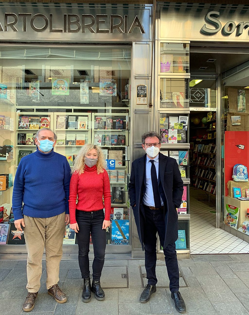 “Ama Faenza” in viaggio tra le botteghe storiche