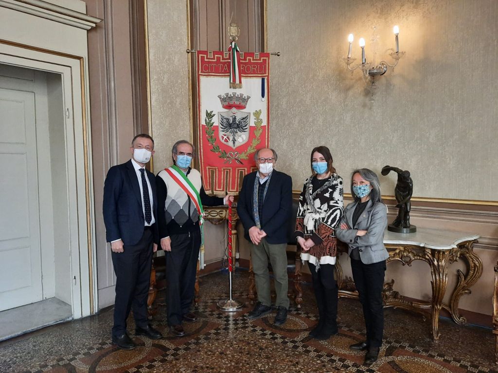 Forlì-Giappone; al via una partnership per conoscere le opportunità del territorio