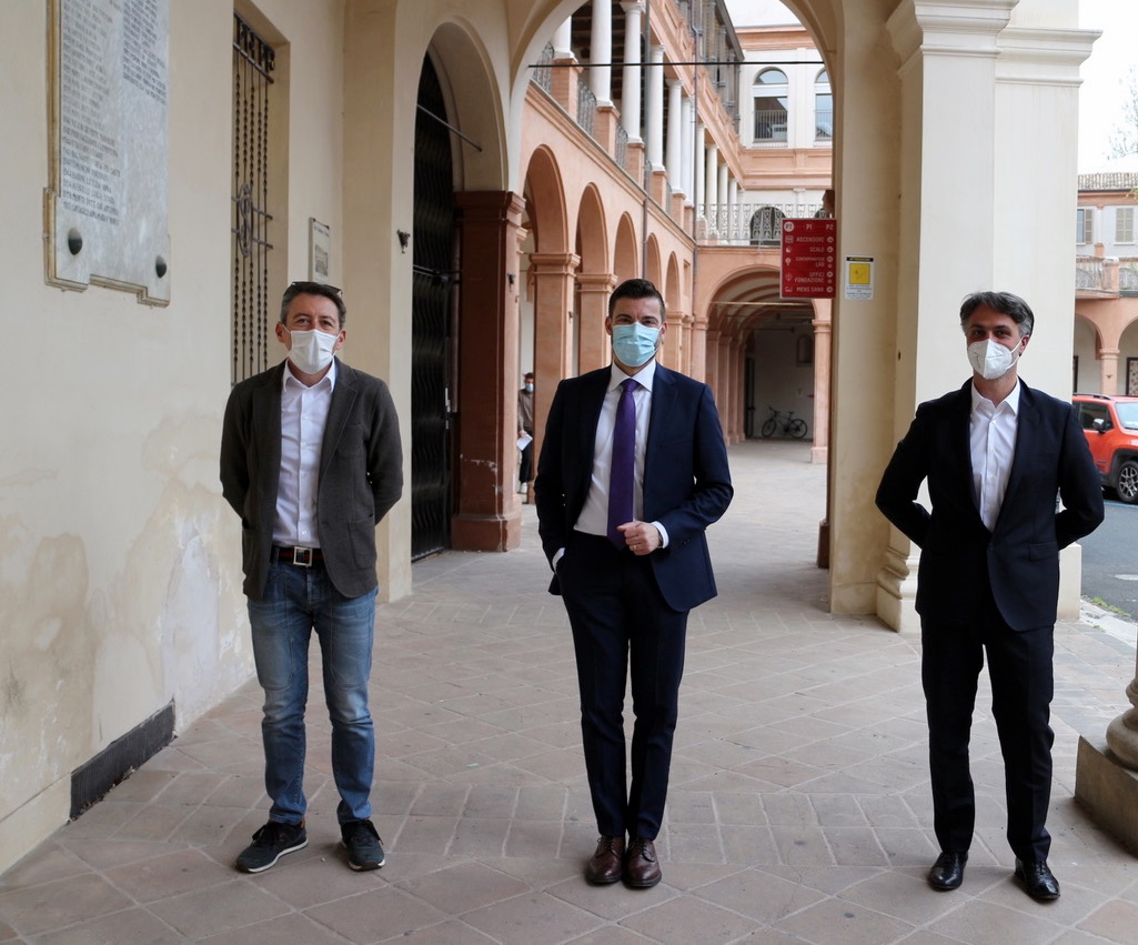 A Faenza il nuovo hub romagnolo della security, Asis Italy sceglie Faenza e il Complesso ex Salesiani
