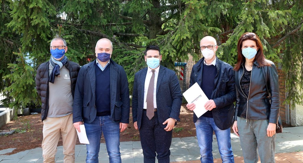 Consorzio “InBassaromagna”: completo il nuovo direttivo