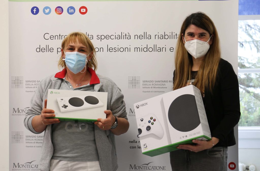 Imola, dagli studenti due donazioni per i giovani ricoverati a Montecatone