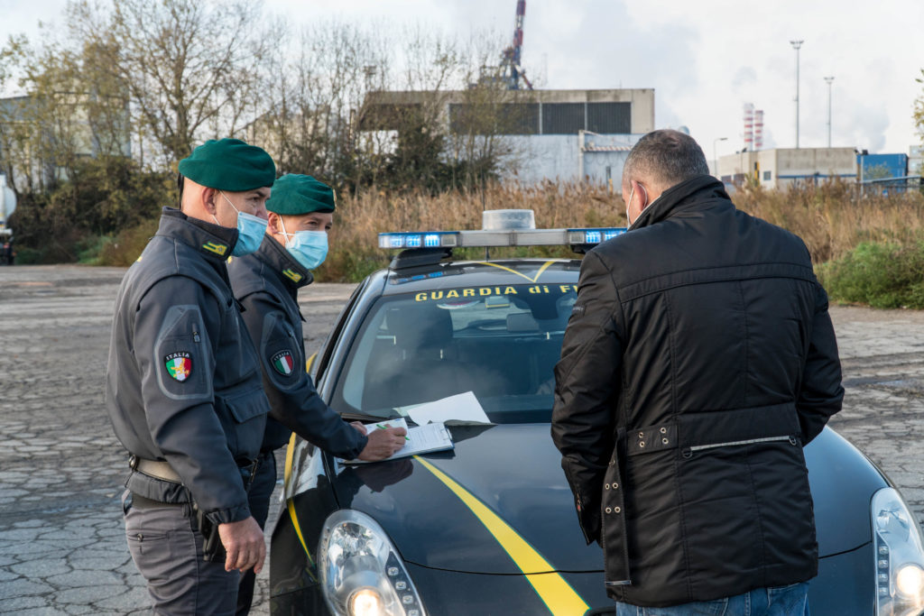 Ravenna, scoperti in 7 imprese oltre 40 lavoratori in nero o irregolari