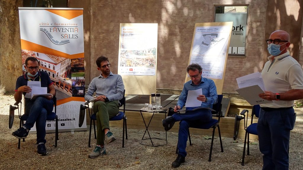 A Faenza al via rassegna nel complesso ex Salesiani