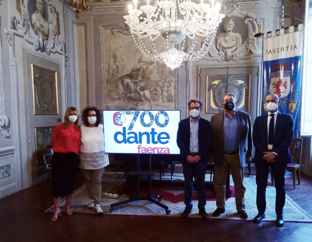 Presentazione “Faenza e le vie di Dante” – INTERVISTE