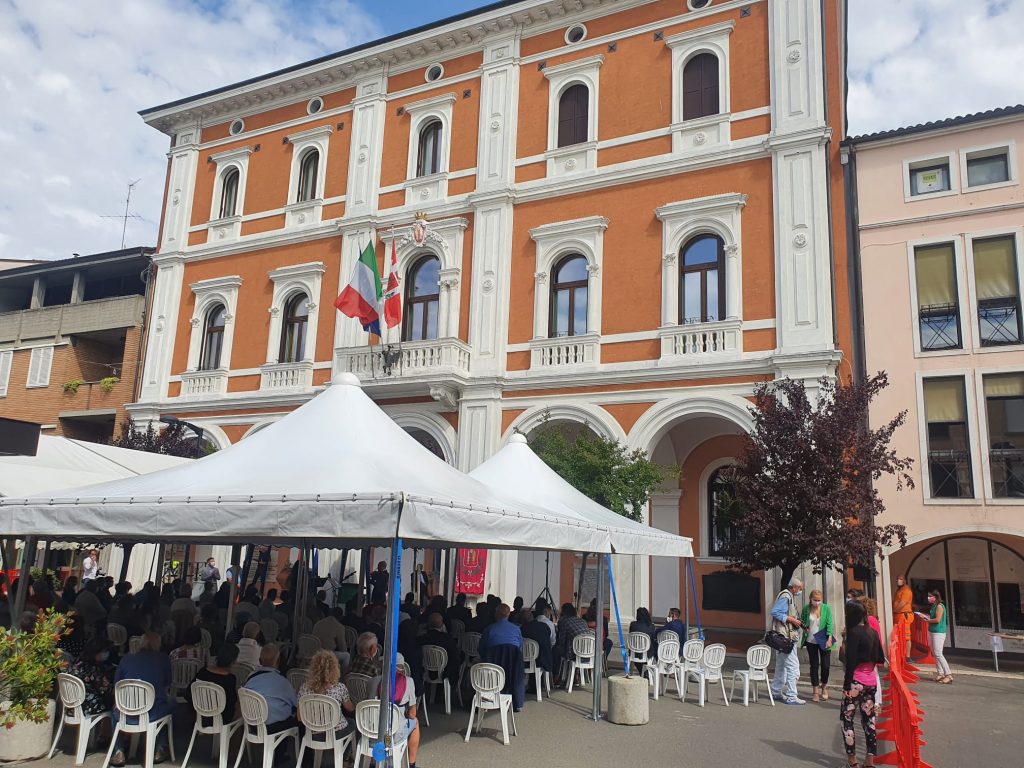 Completato il restauro dell’antico Municipio di Conselice
