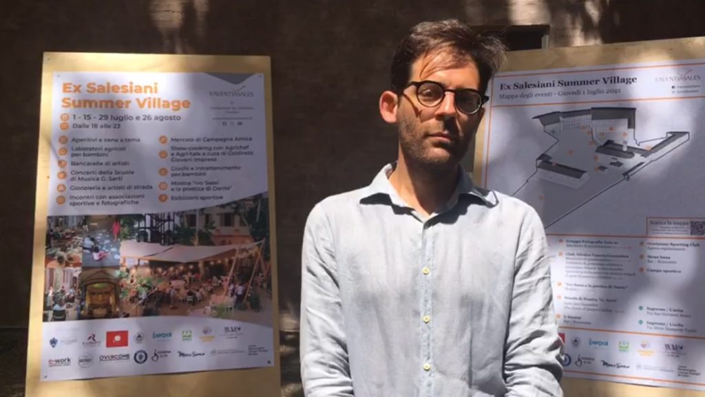 Presentato Ex Salesiani Summer Village – LE INTERVISTE