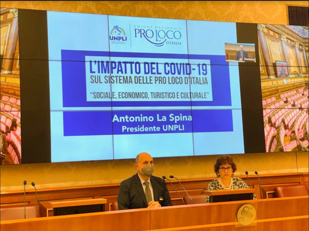 Pro Loco, in un anno persi 93mila eventi e 175 milioni