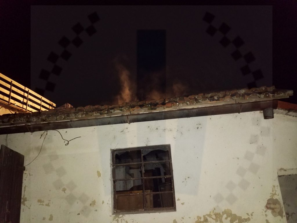 Incendio doloso in un’abitazione, denunciati due artigiani