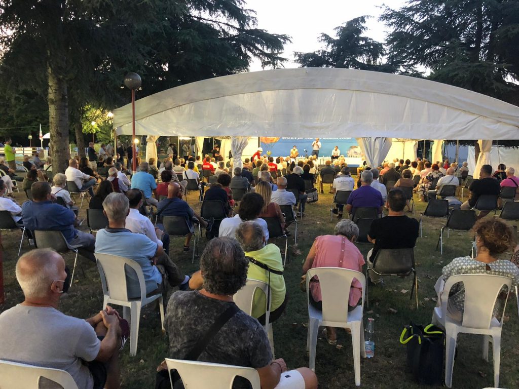 Cesena, torna dal 15 al 25 luglio la festa democratica dell’unità di Cesena
