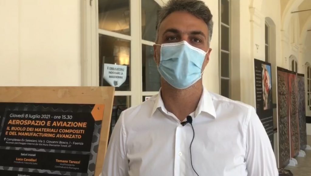 Convegno “Aerospazio e aviazione. Il ruolo dei materiali compositi e del manufacturing avanzato” – Le interviste