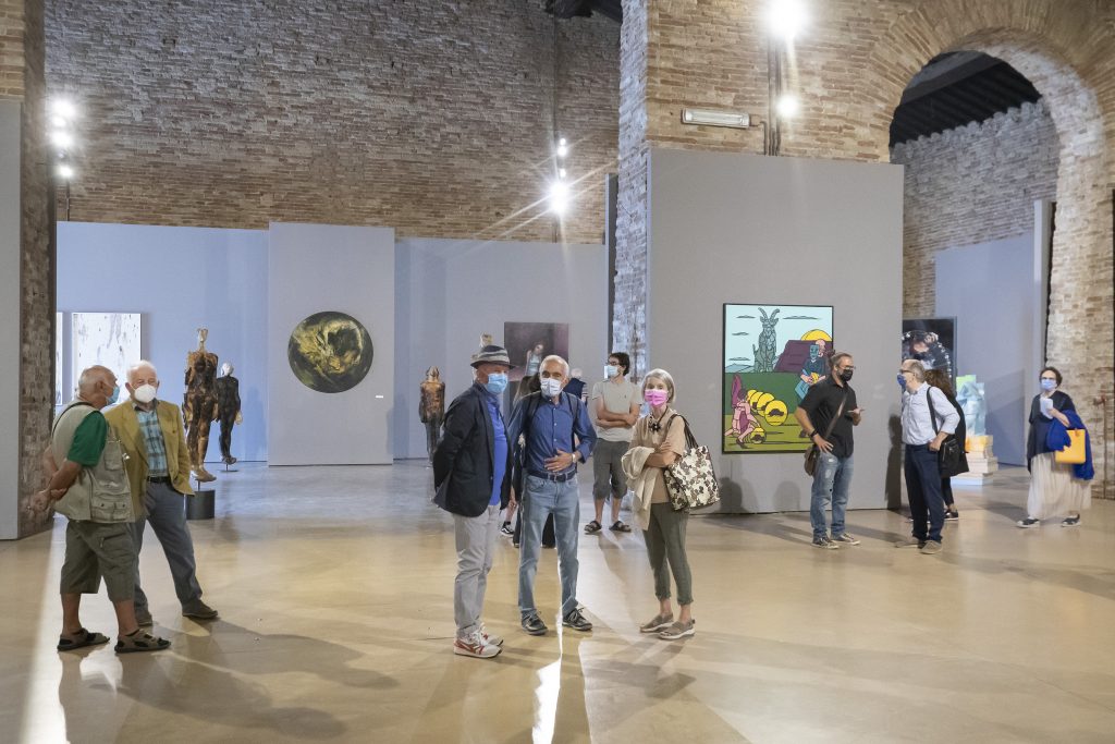 Cervia, un secolo d’arte in 4 gallerie