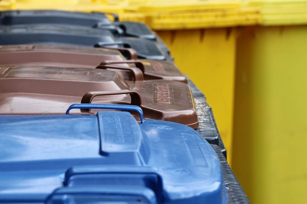 Forlì, distribuzione di fatture Alea Ambiente per il 2021