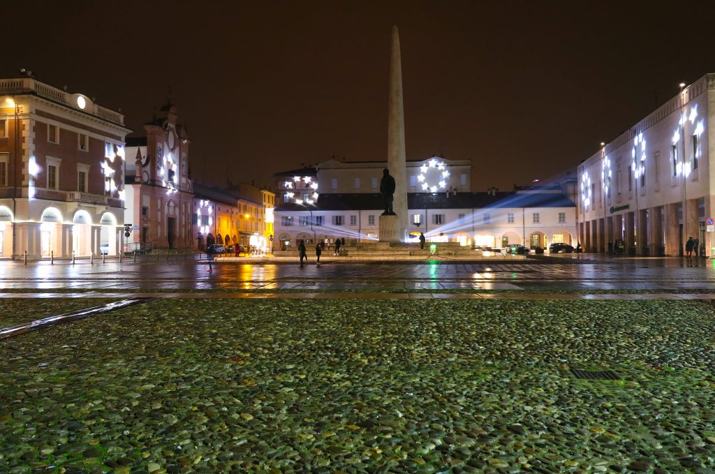 Lugo, l’ala di Baracca si illumina di verde della XIV giornata nazionale SLA
